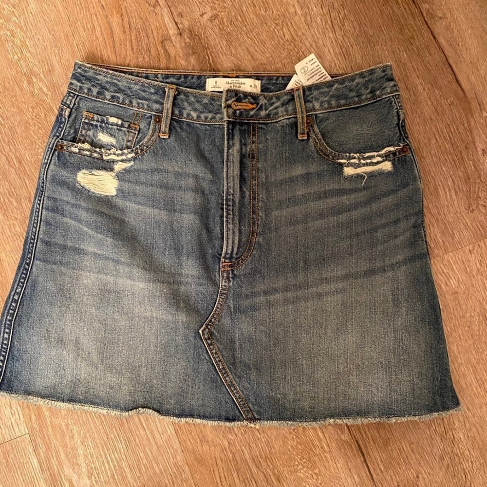 Denim skirt ✨